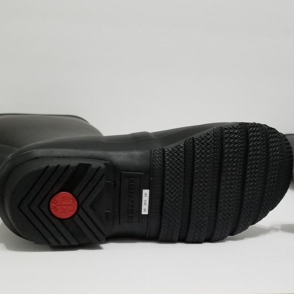 NWT Hunter Original Tall Matte Rain Boots - Picture 4 of 7
